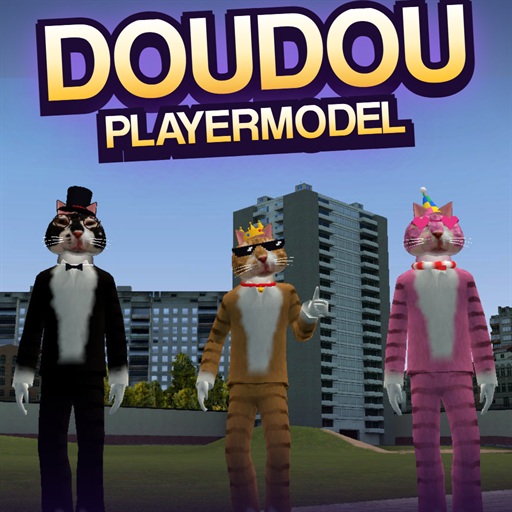 Doudou Playermodel