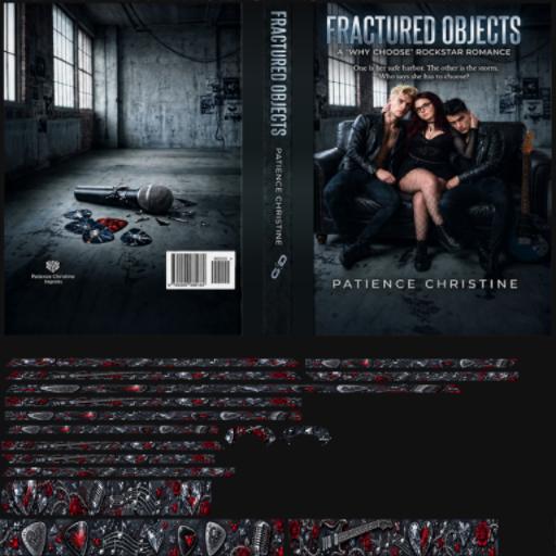 Fractured Objects preview