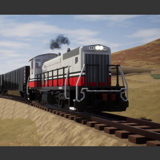 REDco #44 EMD SW1500