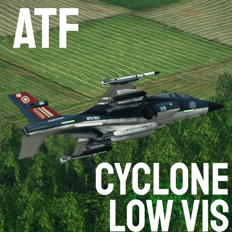 ATF Cyclone Low Vis