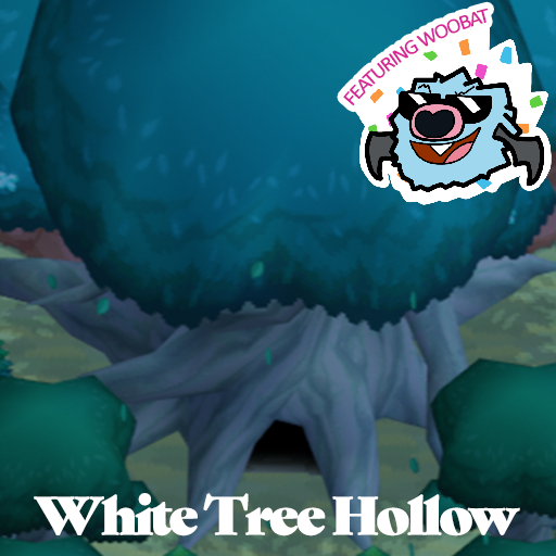 White Treehollow feat. Woobat