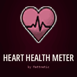 Mattnetic's Heart Health Meter [B42]