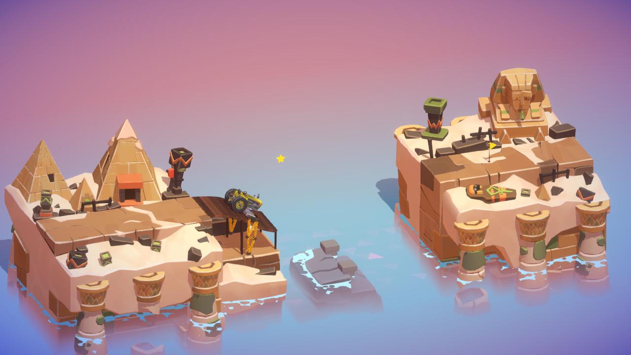 Level 15H - Spring Has Sprung