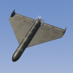 UAV Garpiya-A1 (CLUSTER)