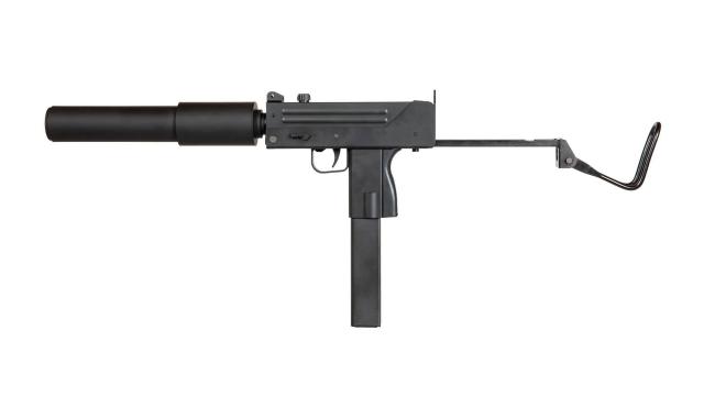 MAC-10 (.45 ACP Rounds) Script for MAC-10