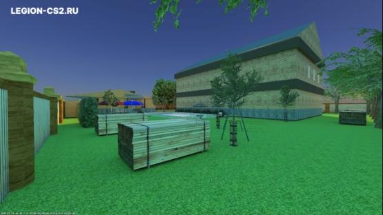 krevetka04 – Counter-Strike 2 Mod