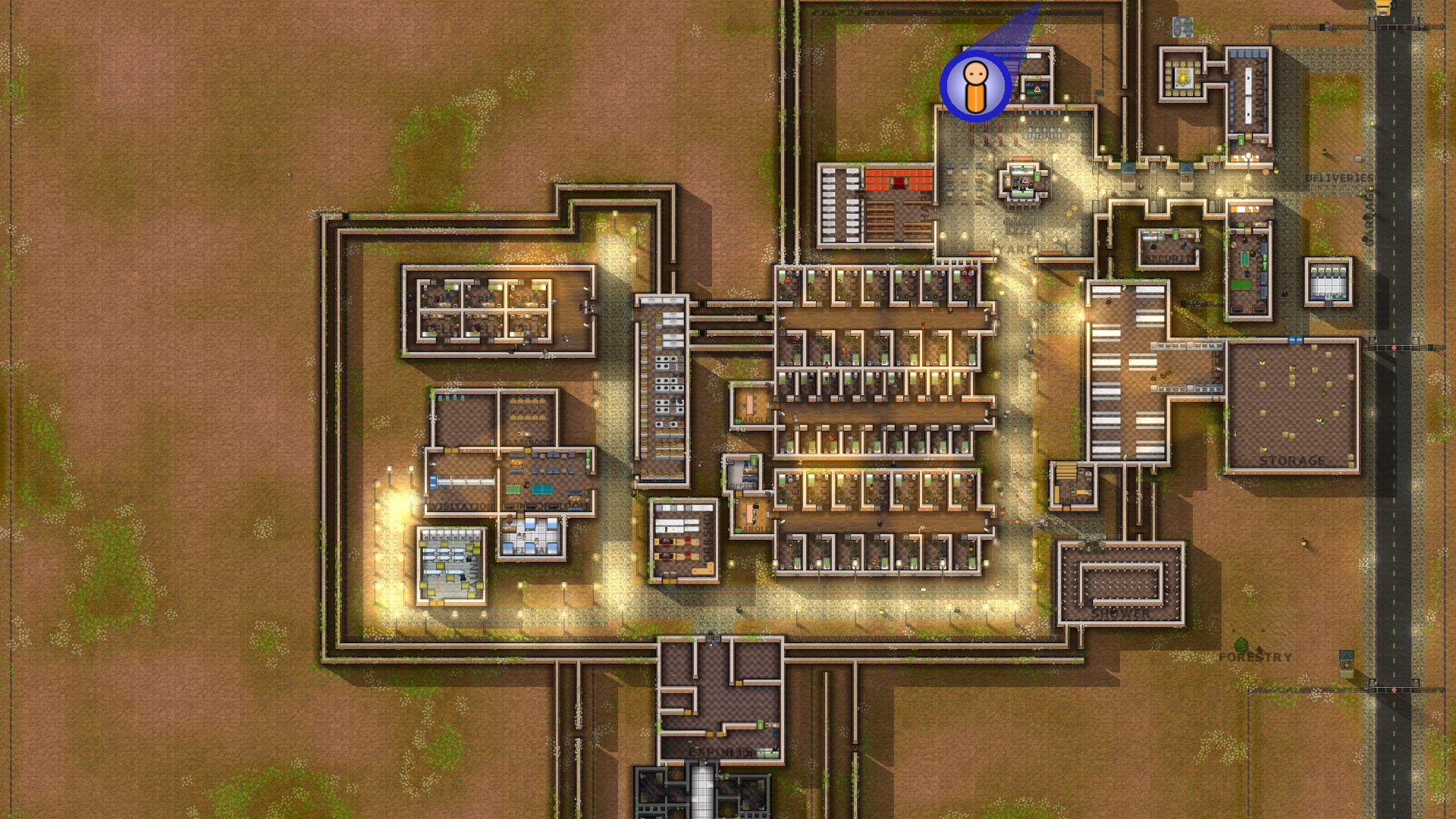 Royal Prison