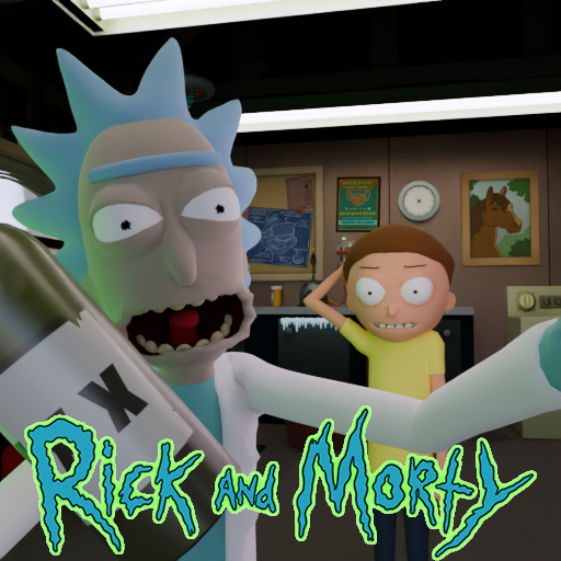 Rick & Morty
