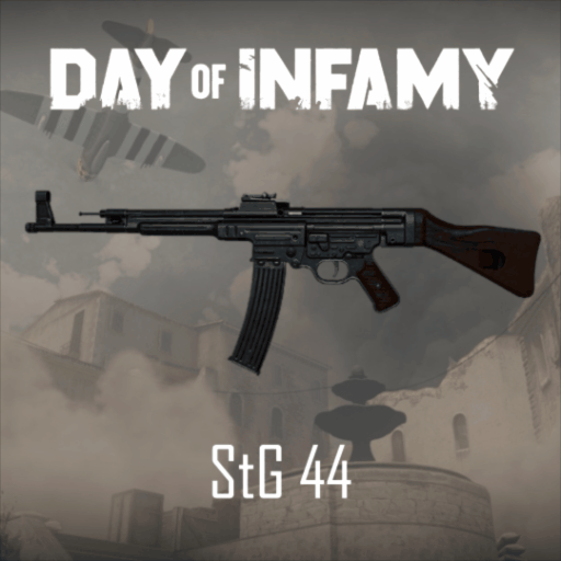 [TFA] DOI StG 44 & Gewehr 43