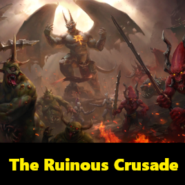 The Ruinous Crusade
