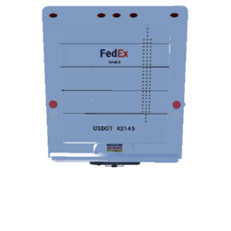2006 Freightliner LDV (Fedex Edition)