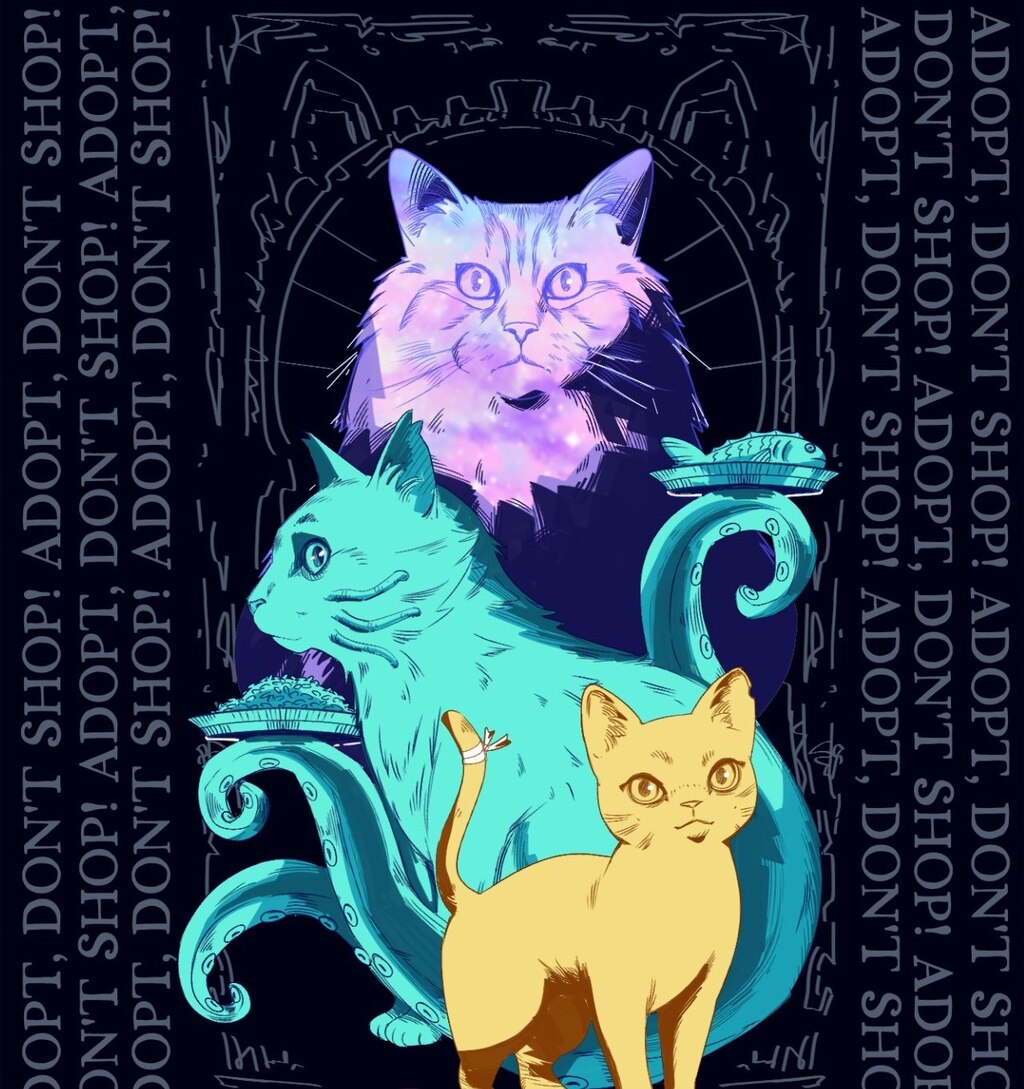 Comunidade Steam :: A Building Full of Cats 2