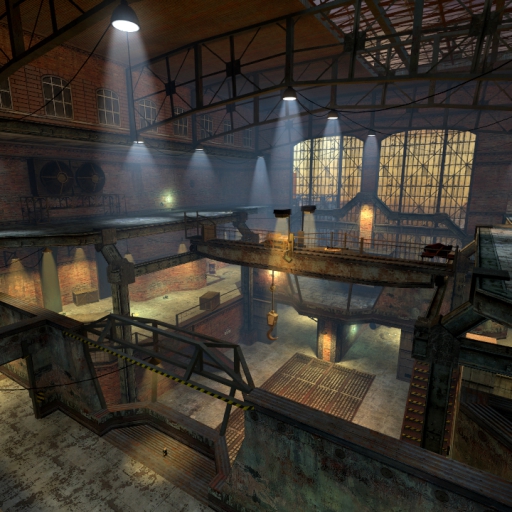 Powerhouse – Team Fortress 2 Mod