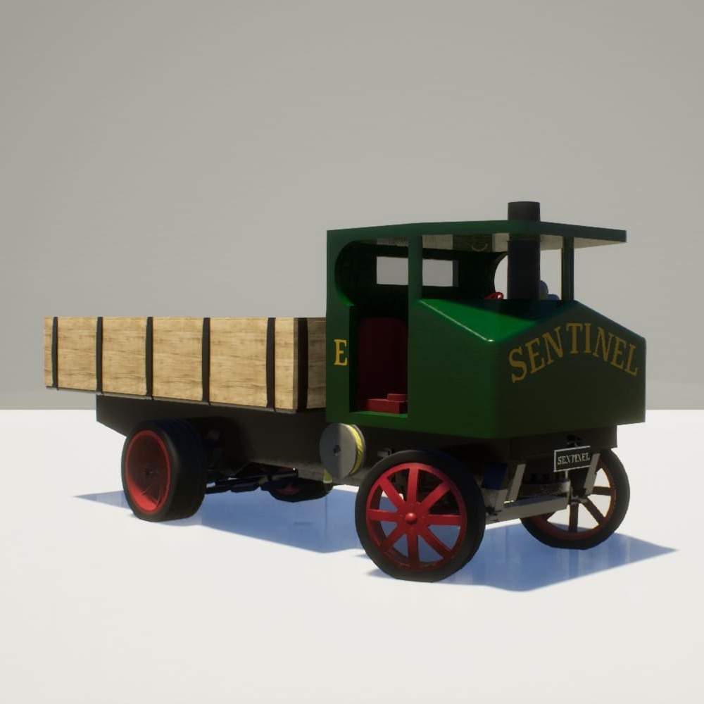 1906 Sentinel