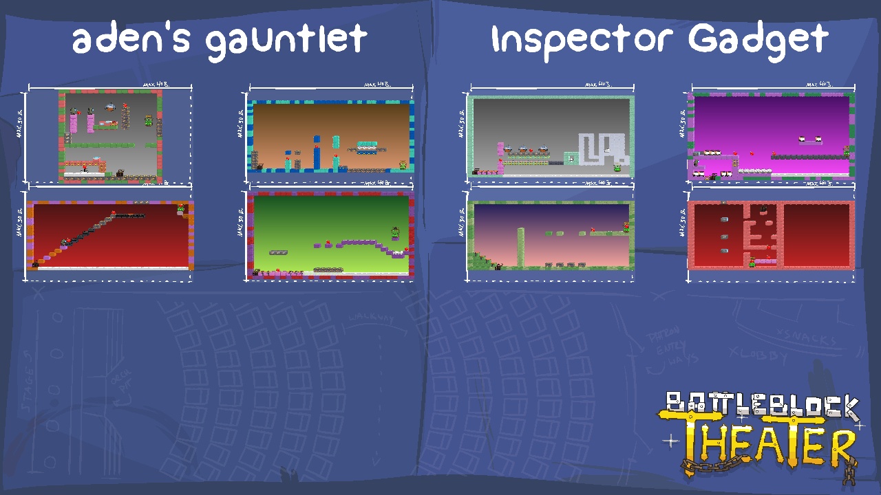 aden's gauntlet