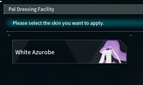Azurobe Skins