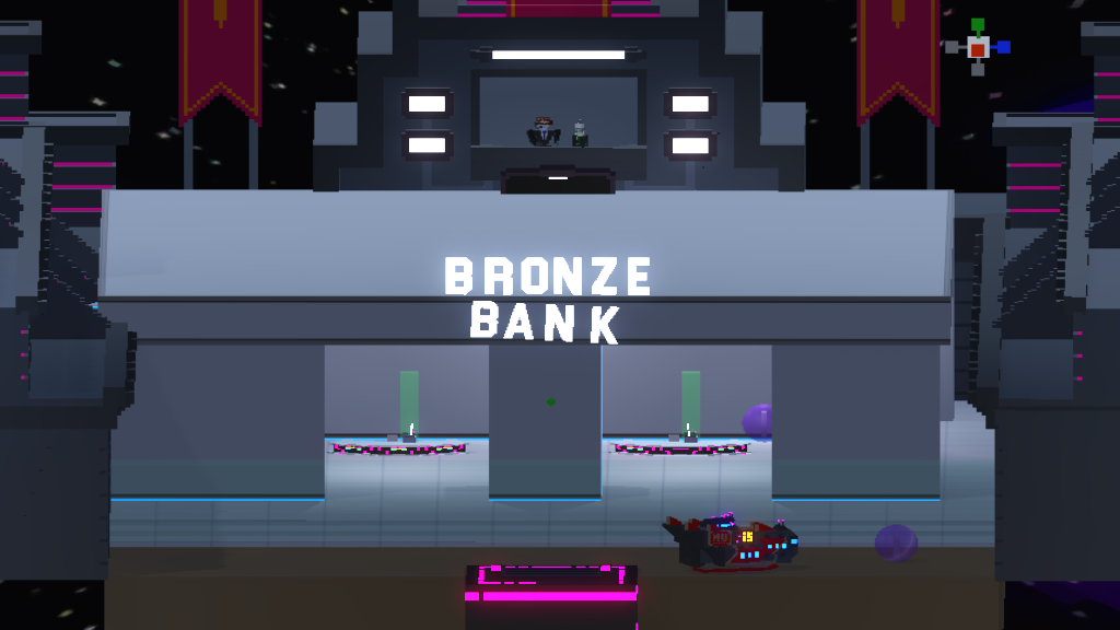 Bronze Bank