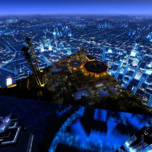 Mirror's Edge - The Shard