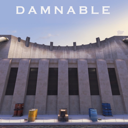 CTF Damnable – Team Fortress 2 Mod