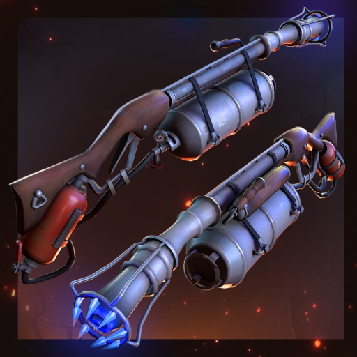 The Inquisitor – Team Fortress 2 Mod
