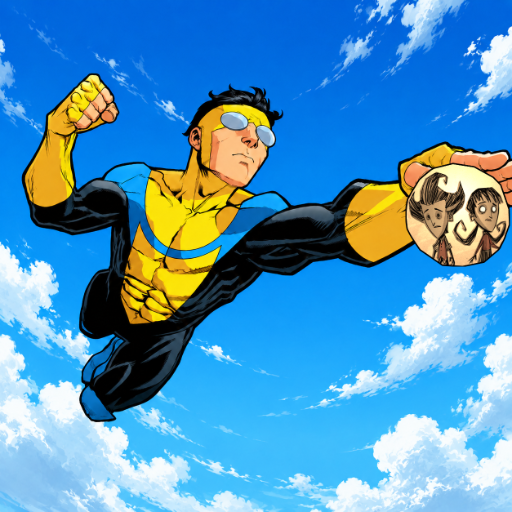 Invincible Jelly