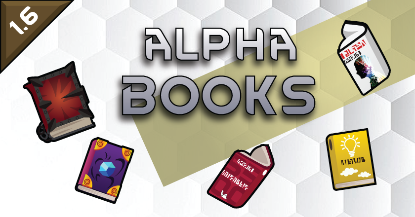 Alpha Books