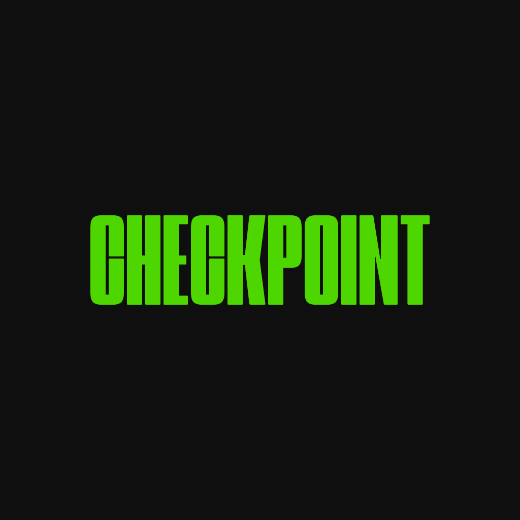 Checkpoint