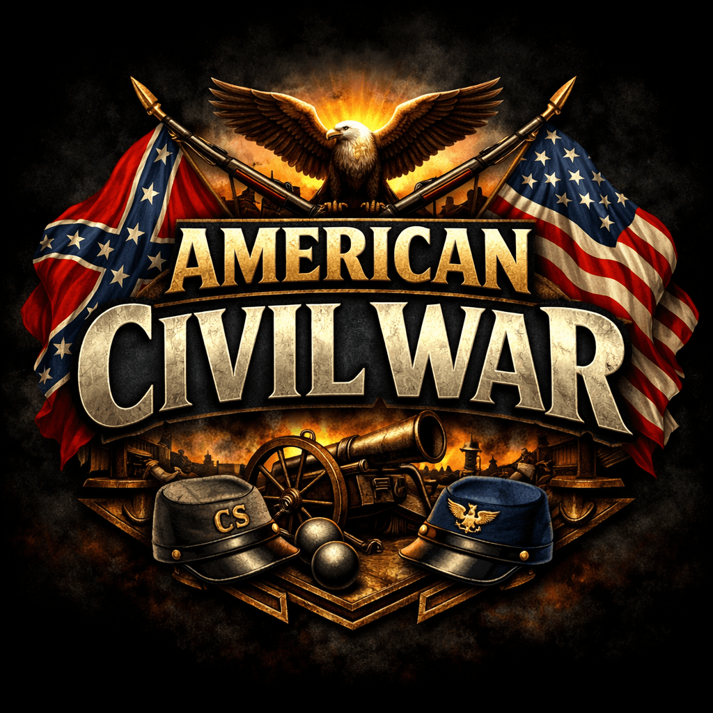 American Civil War - 1861 preview