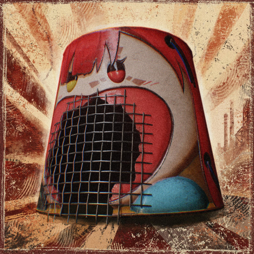Bucket Helmet | Hazma