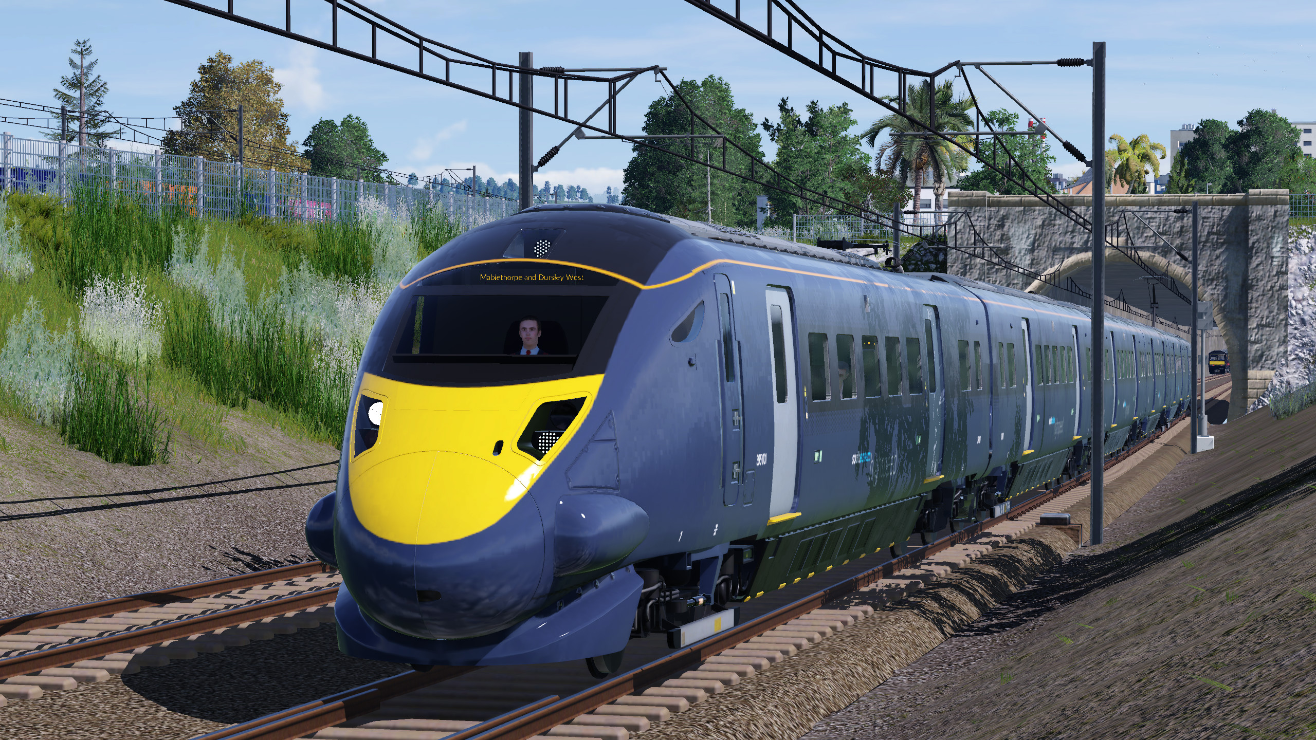 Steam Workshop::Hitachi Class 395 'Javelin'