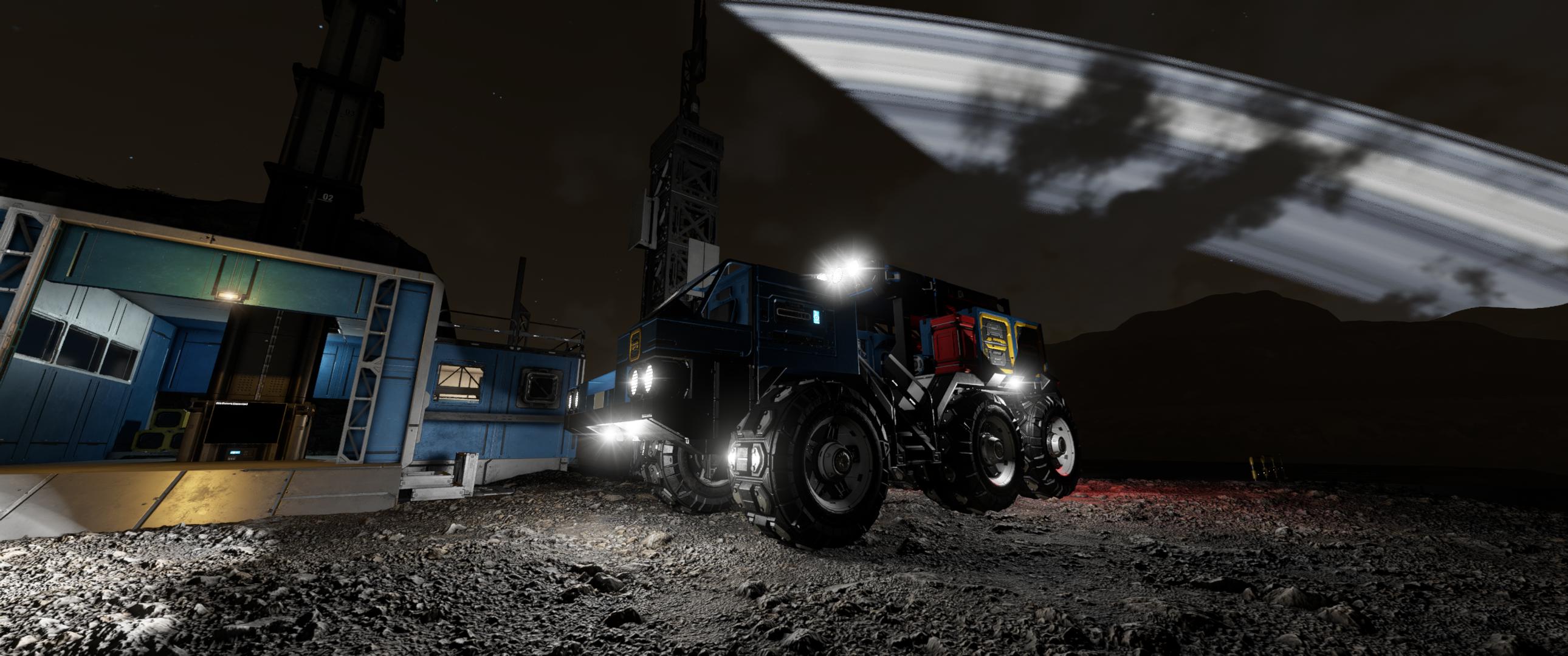 Big D 6x6 