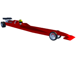 Andrew's Dragster