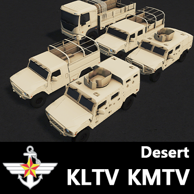 KLTV / KMTV (Desert)