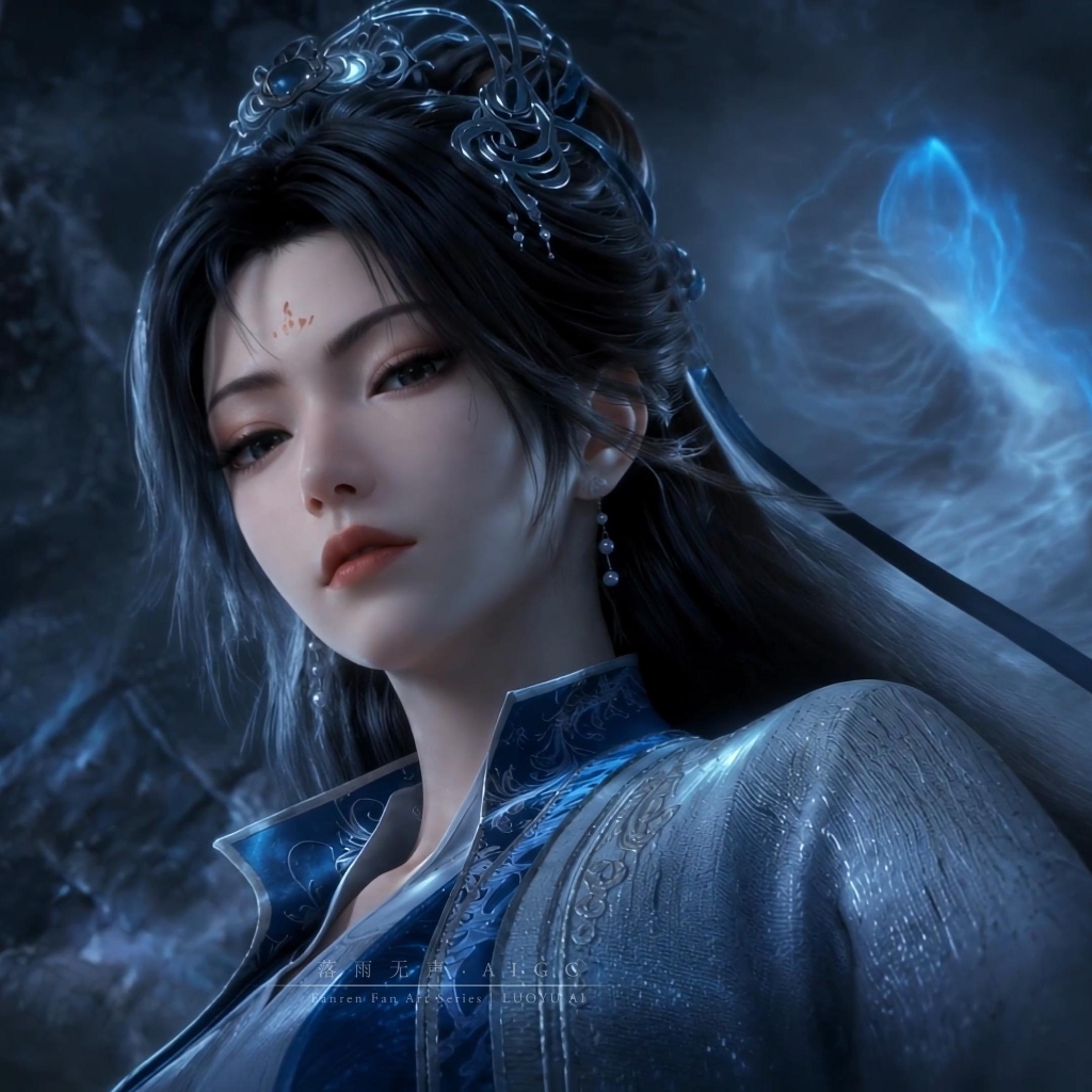 一眼入魔，一念成仙-凡人修仙传-落雨无声 preview