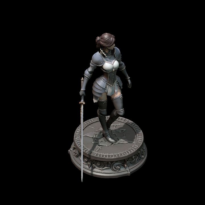 Dualist Female