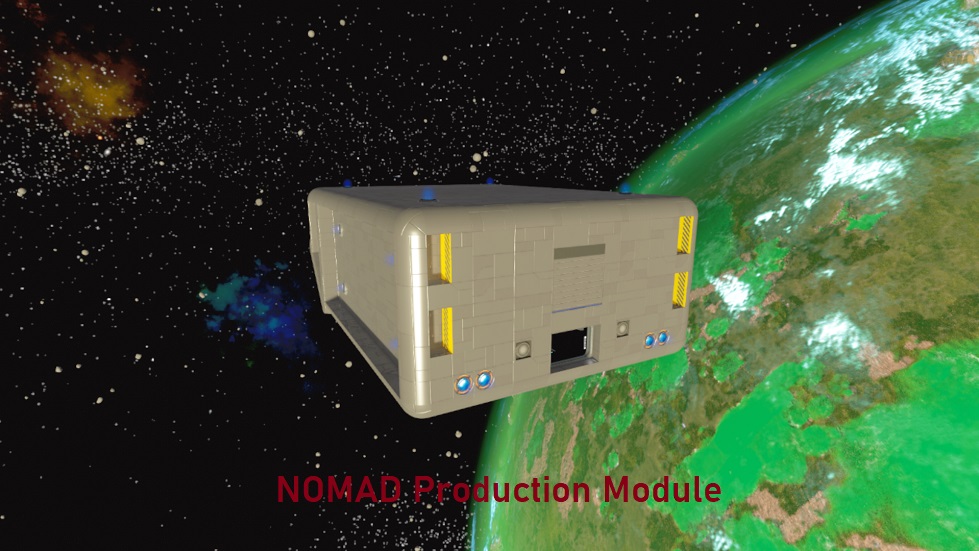 Nomad Production Module preview