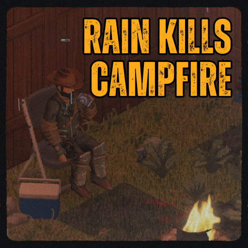 Rain Kills Campfire