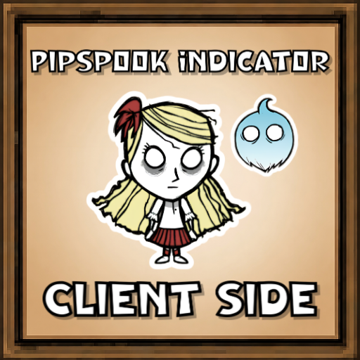 Pipspook Indicator・Client Side