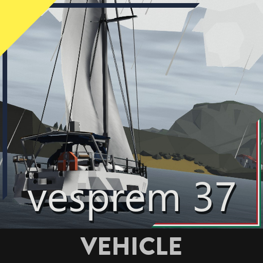 Vesprem 37 Sail yacht preview