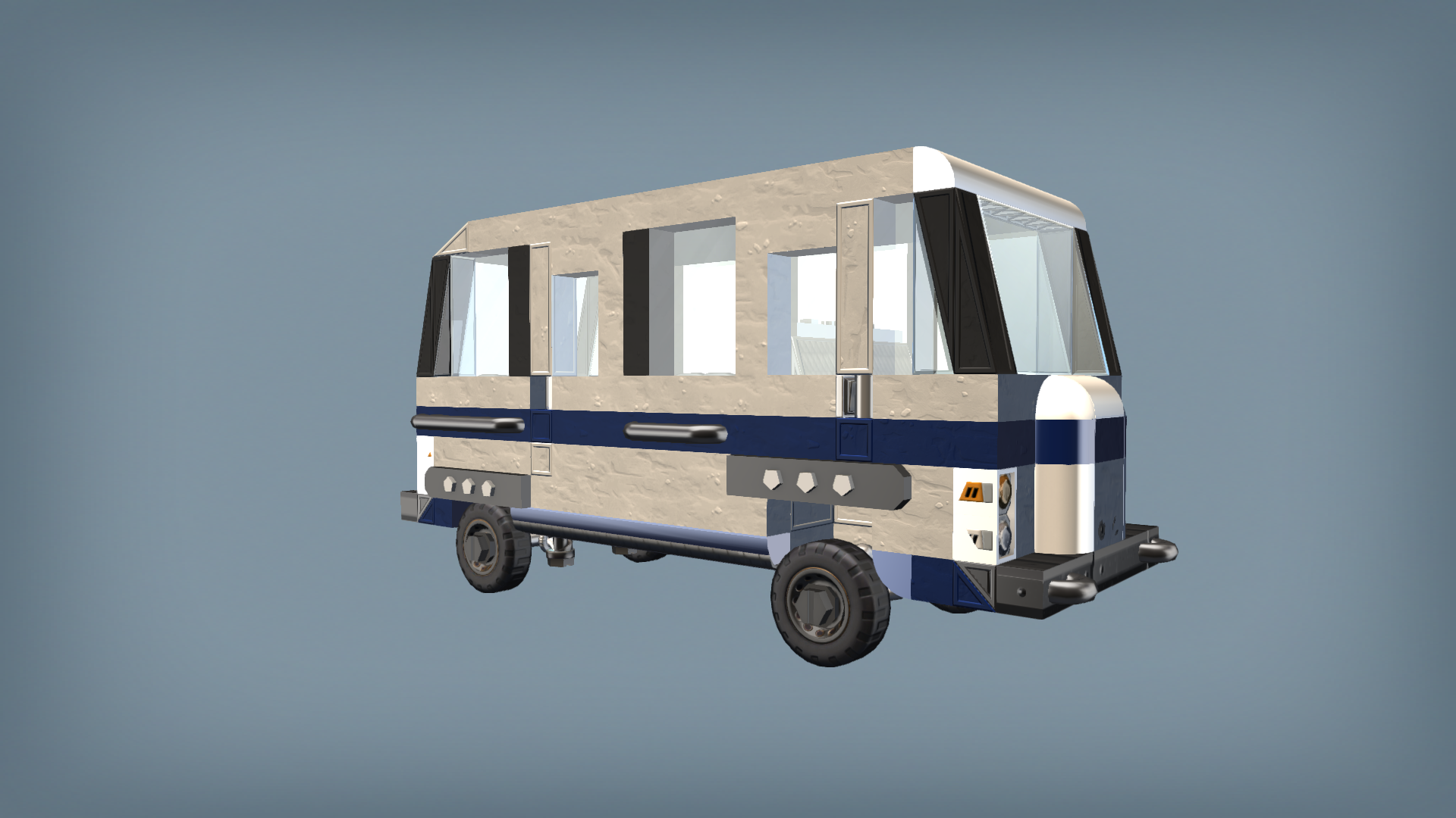 Mover18 Bus (Minicity)