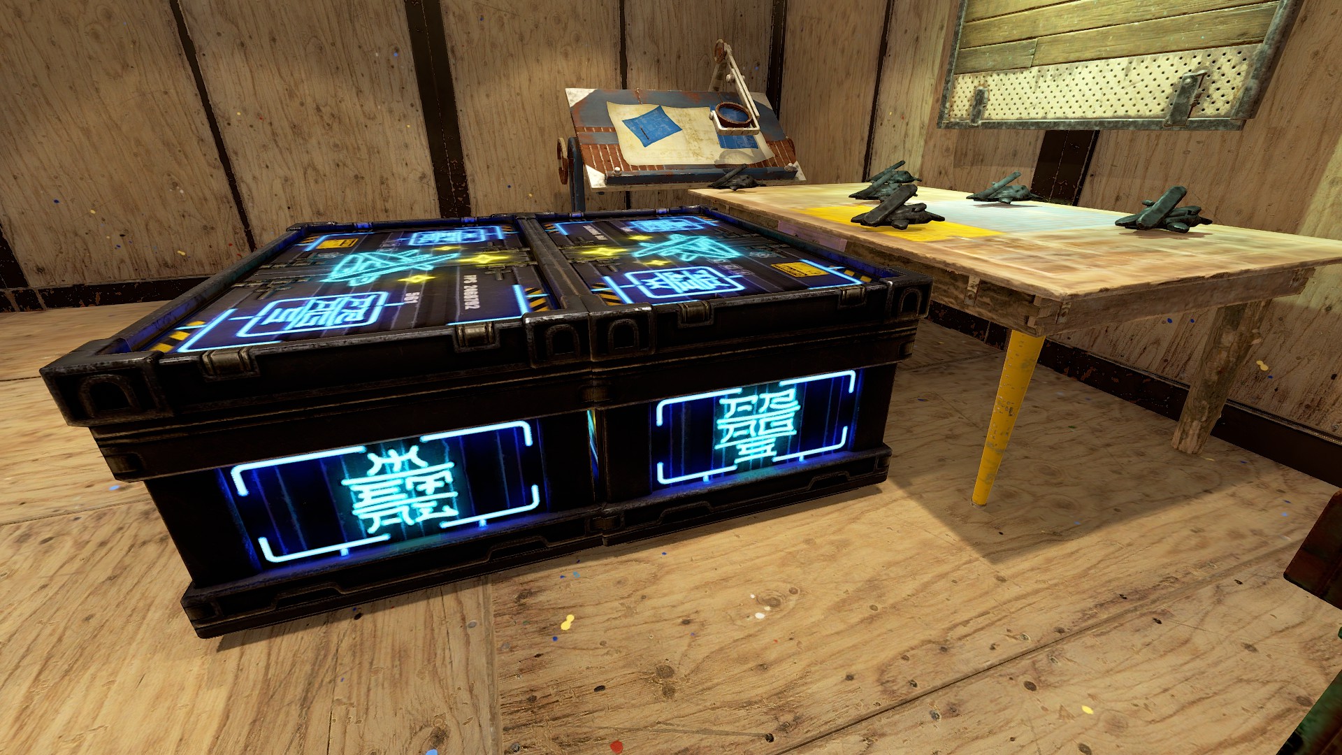 Sinotype Metal Frags thumbnail 4