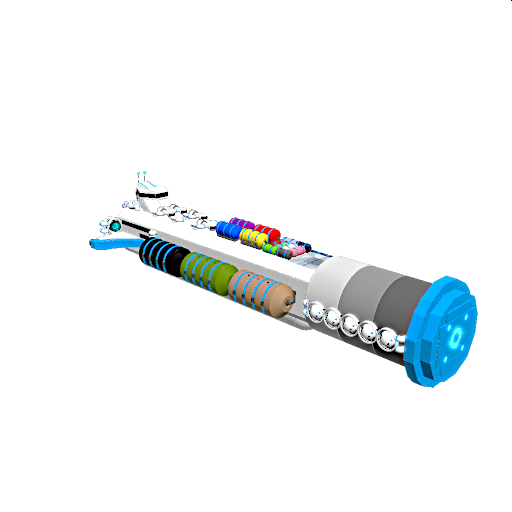 Supera Freighter preview