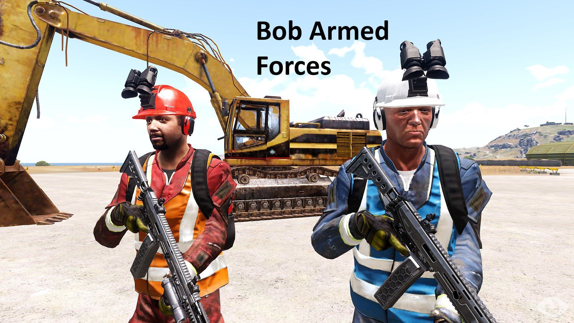 Bob Armed Forces