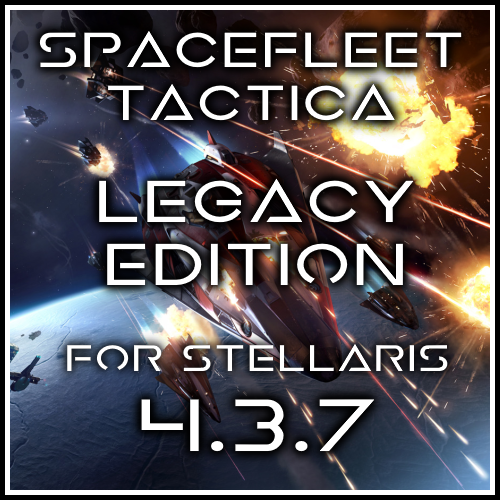 SFT for Stellaris 4.3.7