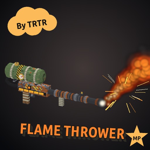Better Flame Thrower preview