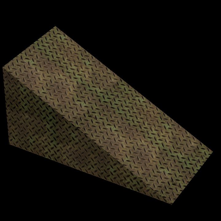 Ramp metal 2