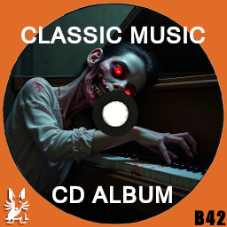 [B42] CD Album - Music Classic