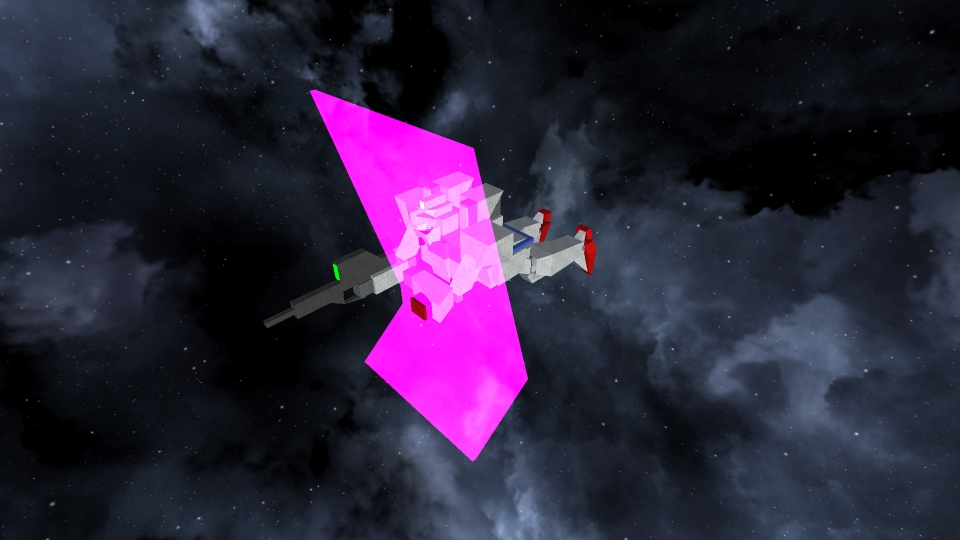 [Fighter Blueprint] LM312V04 VICTORY GUNDAM : MOBILE SUIT VICTORY GUNDAM