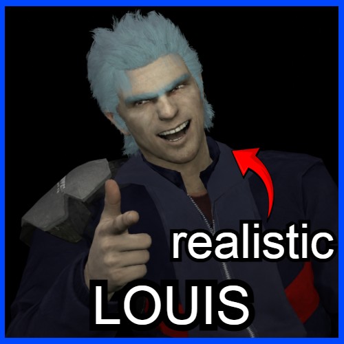 Rick Prime (Louis) preview