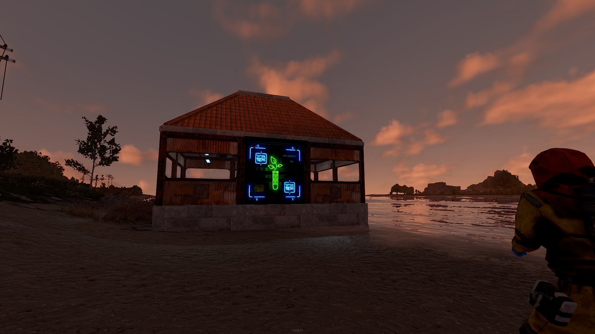 Sinotype Farm Garage Door thumbnail 9